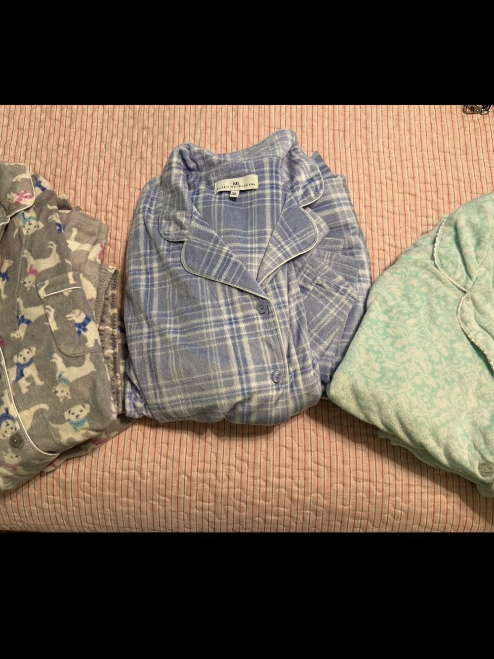 Karen Neuburger Pajama Sets size XL (3)